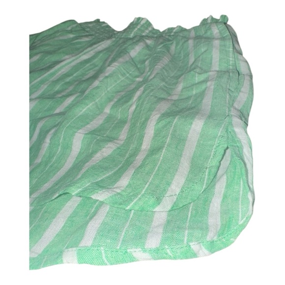 Aerie Linen Blend High Waisted Short - Picture 4 of 8